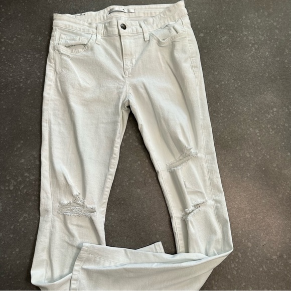 Joe’s Jeans Women’s Straight distressed jeans - Picture 3 of 16